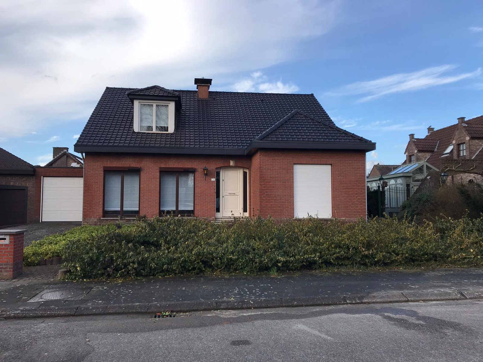Dak over dak realisatie 5
