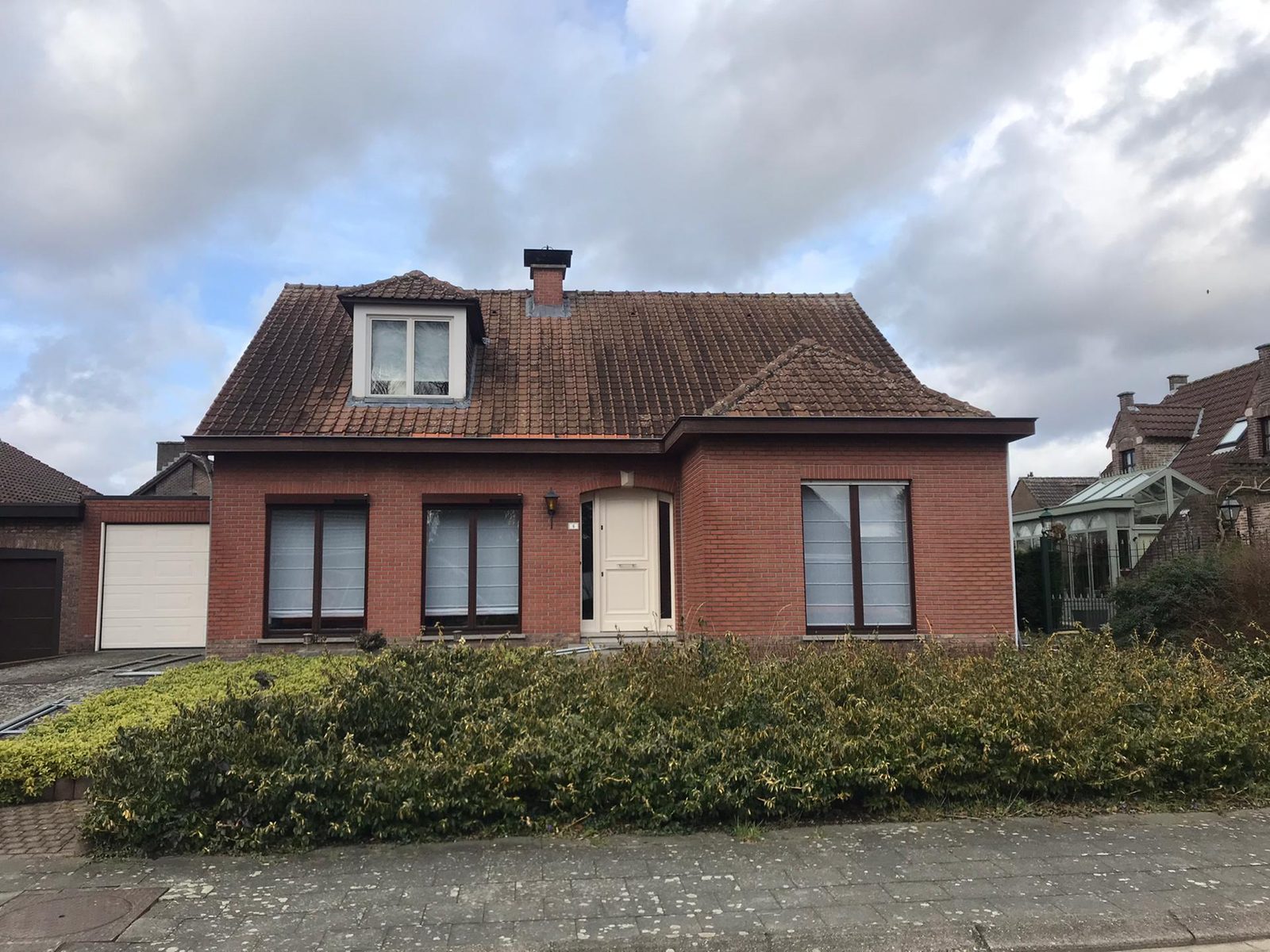 Dak over dak realisatie 4