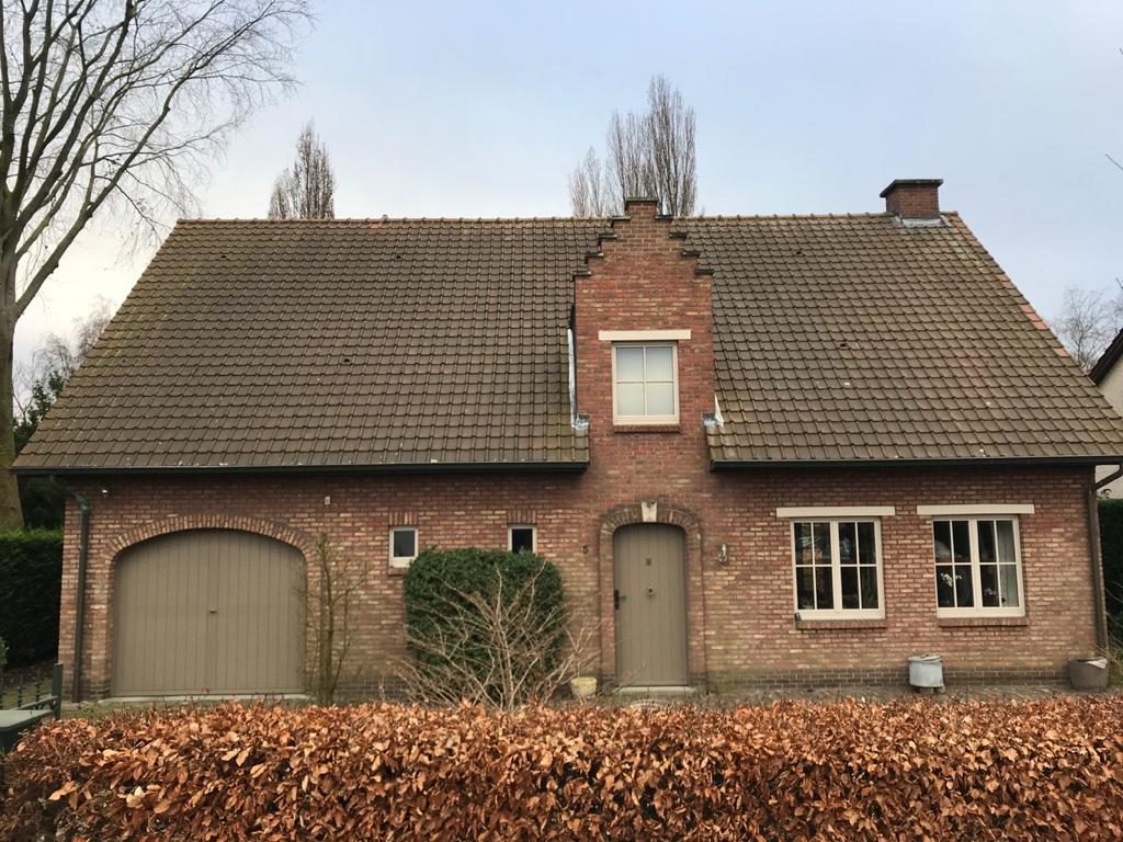 Dak over dak realisatie 2