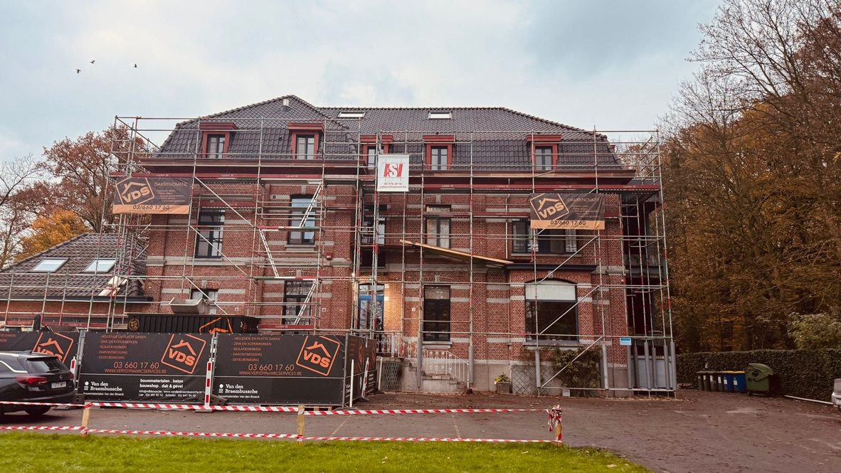 VDS realisatie 8