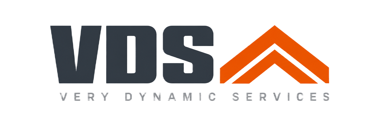 Very Dynamic Services logo