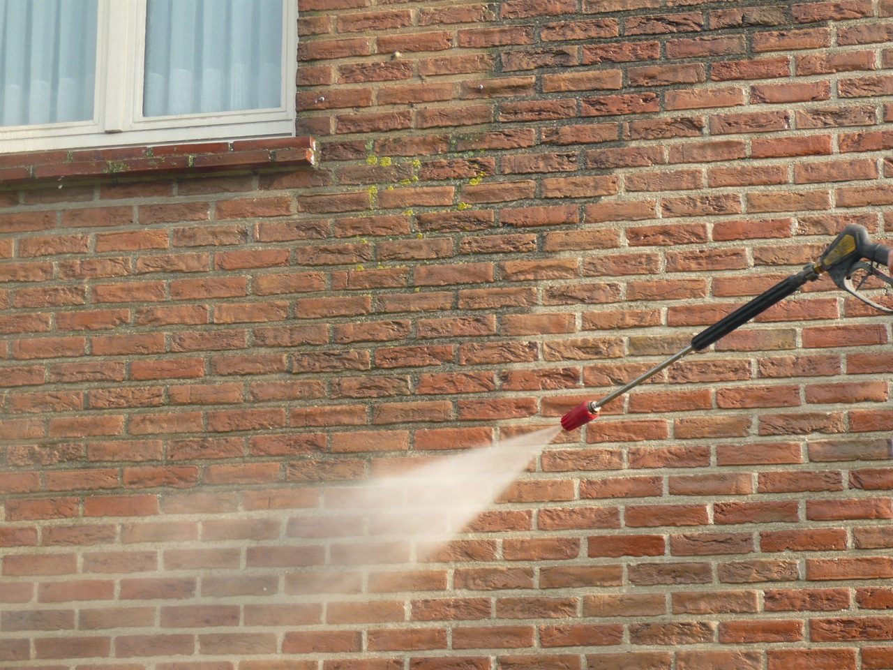 Gevelreiniging realisatie 2